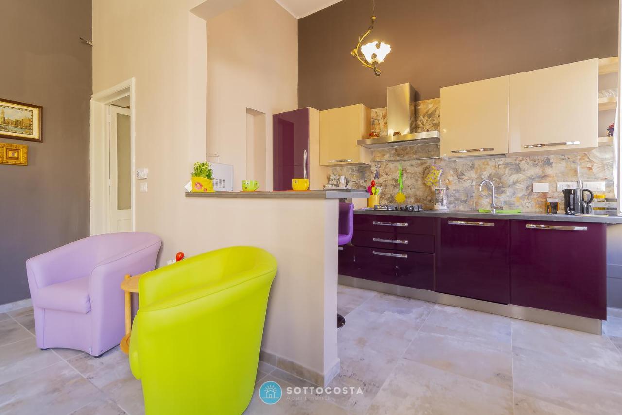 Dimora Di Halem Appartement Lecce Buitenkant foto